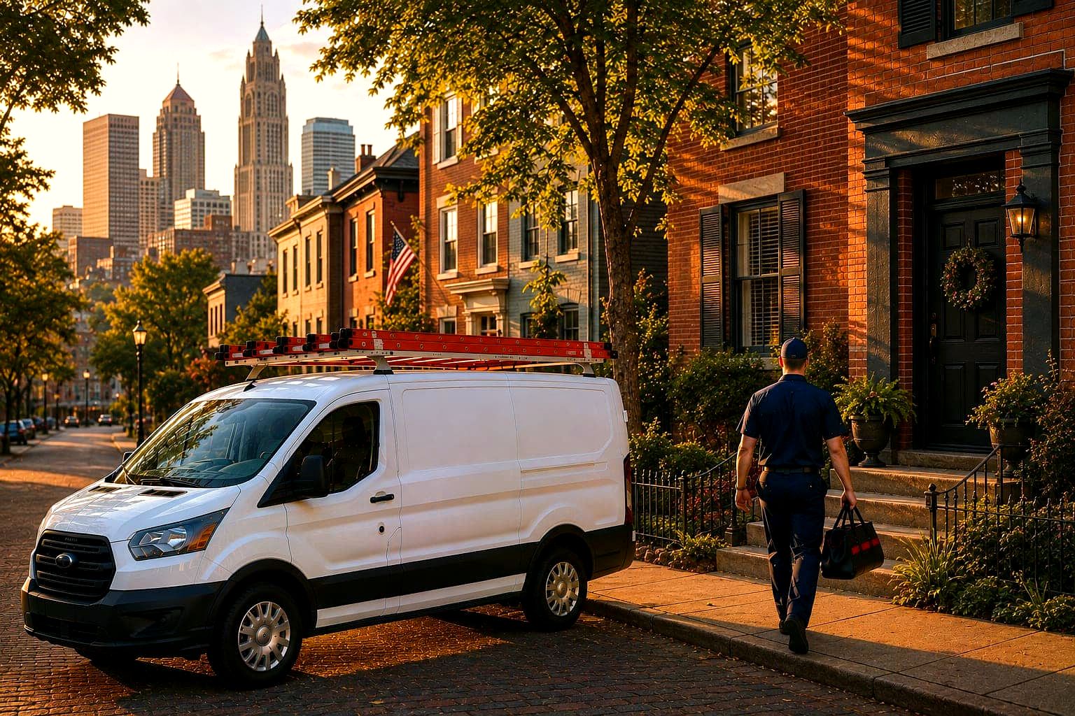 Pinpoint Roofing LLC serving Knoxville